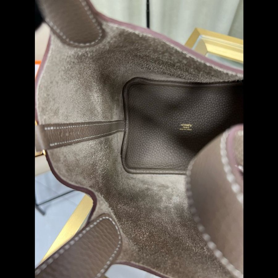 Hermes Picotin 18
Etoupe x ghw-11
