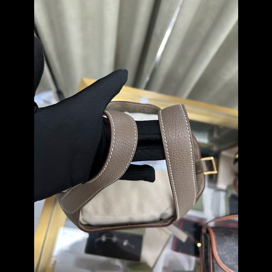 Hermes Picotin 18
Etoupe x ghw-13