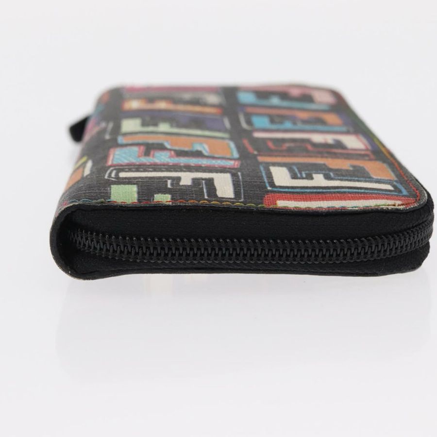 【日本直送】FENDI Zucca帆布長版皮夾 多色 正品 156681V-2