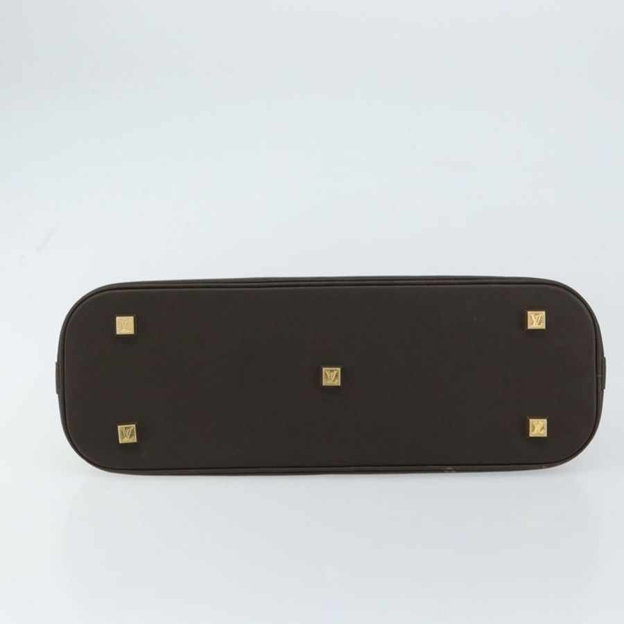 【日本直送】路易威登 Monogram Mini Alma Ron 手提包 卡其色 M92206 LV 正品 158341-4