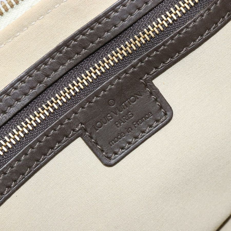 【日本直送】路易威登 Monogram Mini Alma Ron 手提包 卡其色 M92206 LV 正品 158341-17