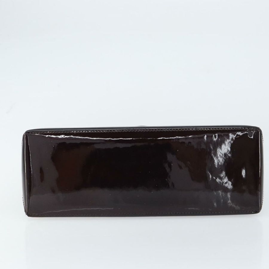 【日本直送】路易威登 Monogram Vernis Wilshire 小號手袋 Amarante M93641 正品 158237-4