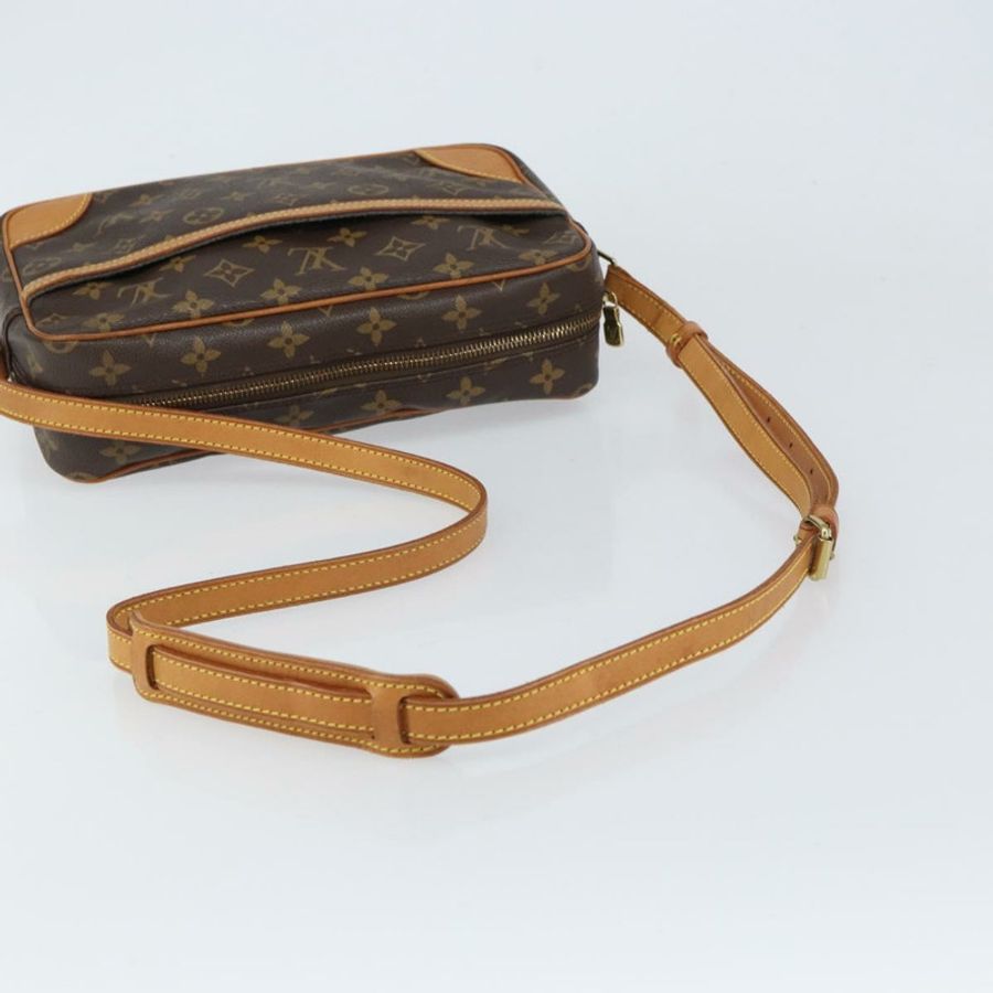 【日本直送】路易威登 Monogram Trocadero 27 肩背包 M51274 LV 正品 158258-6