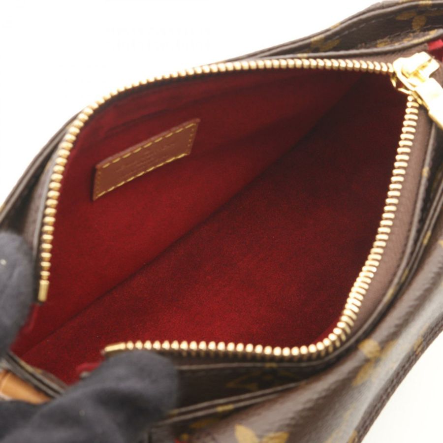 路易威登 Vivacite PM 斜背包 M51165 Monogram 帆布 LV-2