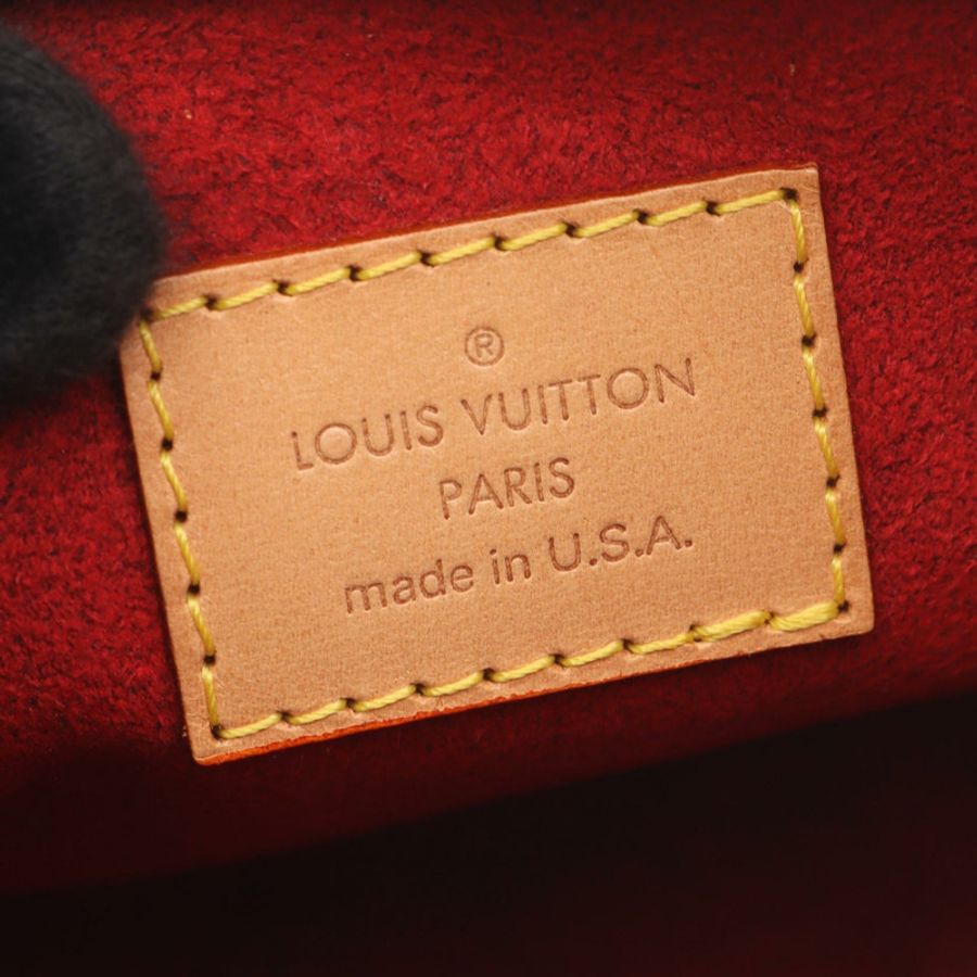 路易威登 Vivacite PM 斜背包 M51165 Monogram 帆布 LV-3