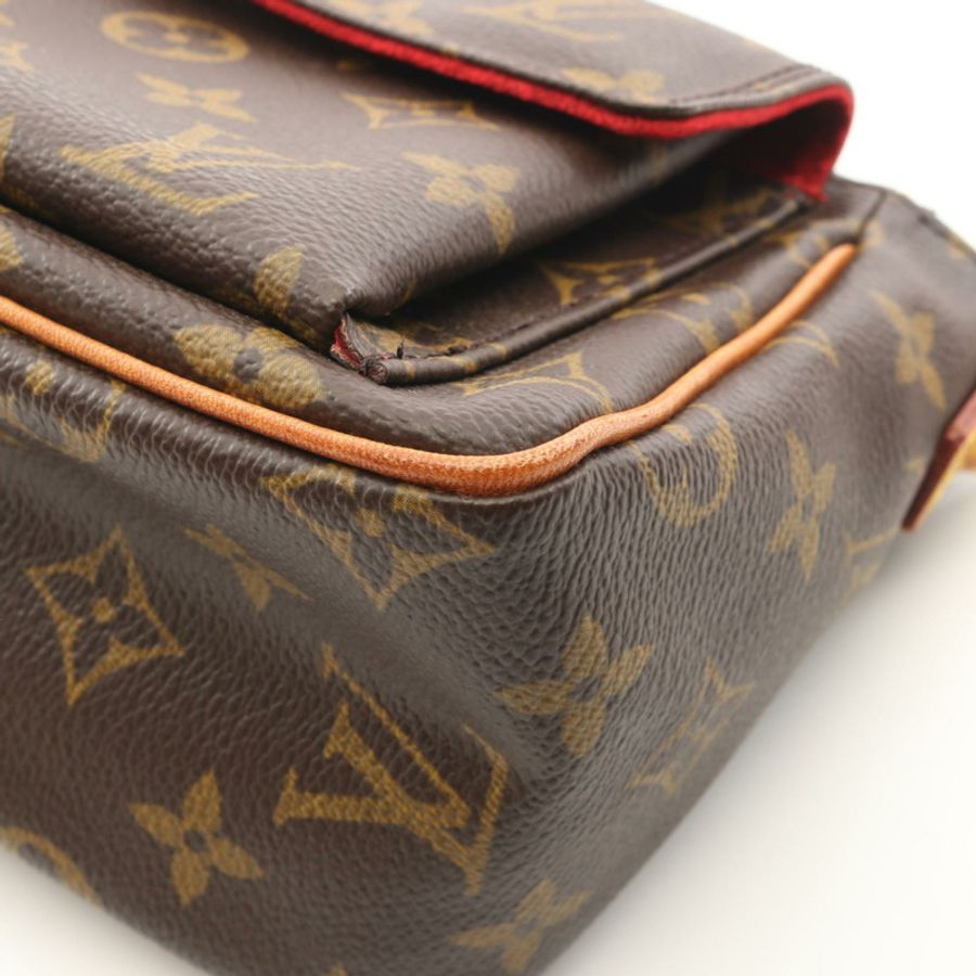 路易威登 Vivacite PM 斜背包 M51165 Monogram 帆布 LV-10