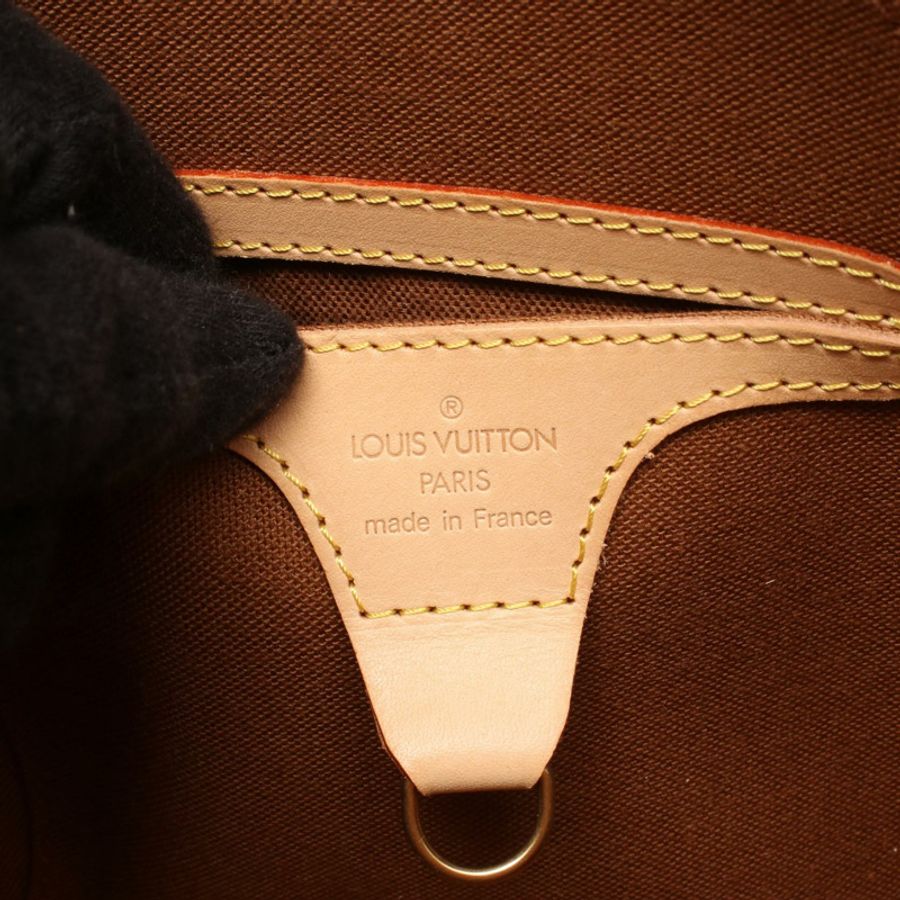 路易威登 Ellipse PM 手提包 M51127 Monogram 皮革棕色二手女士 LV-3