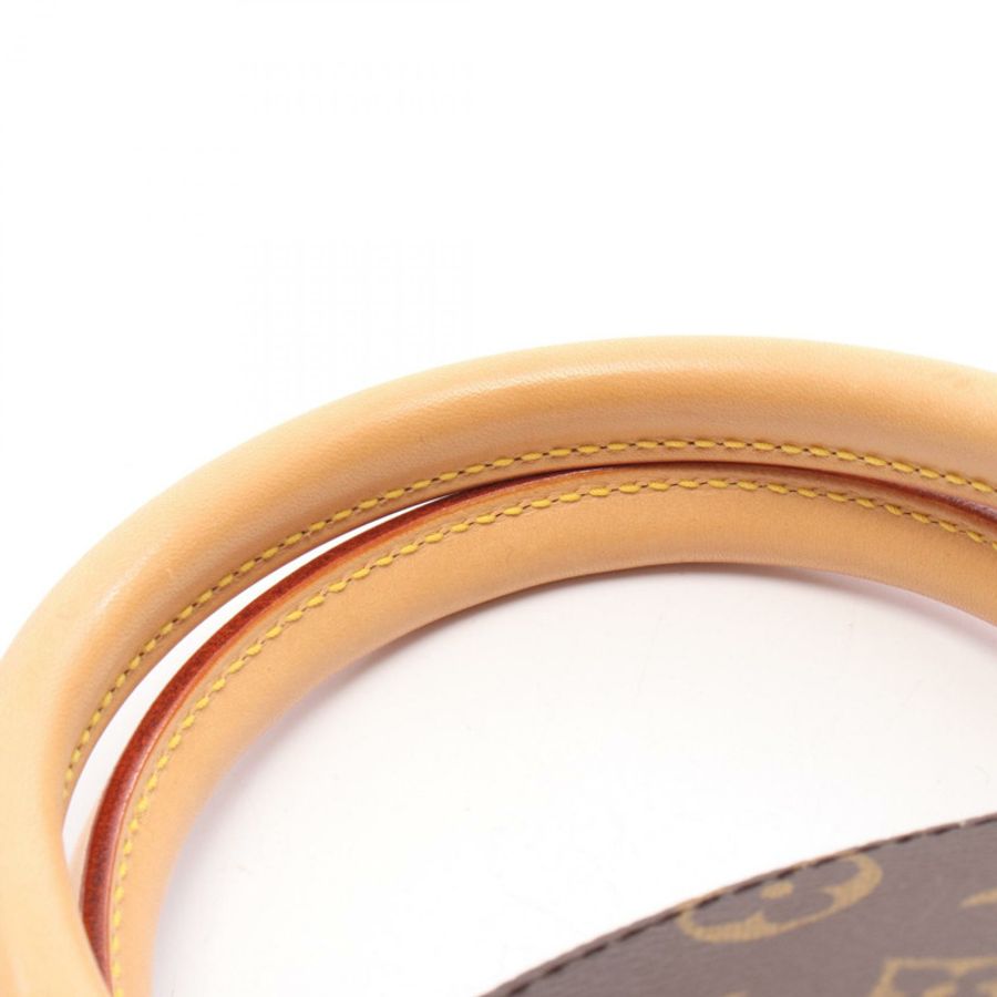 路易威登 Ellipse PM 手提包 M51127 Monogram 皮革棕色二手女士 LV-5