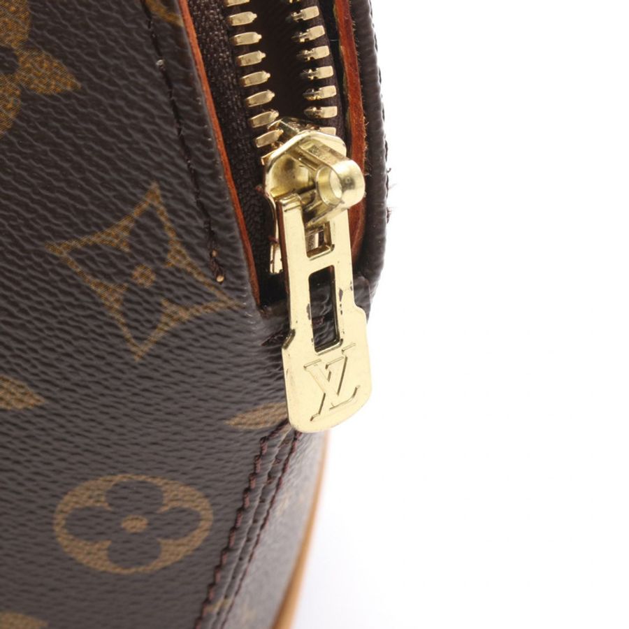 路易威登 Ellipse PM 手提包 M51127 Monogram 皮革棕色二手女士 LV-8
