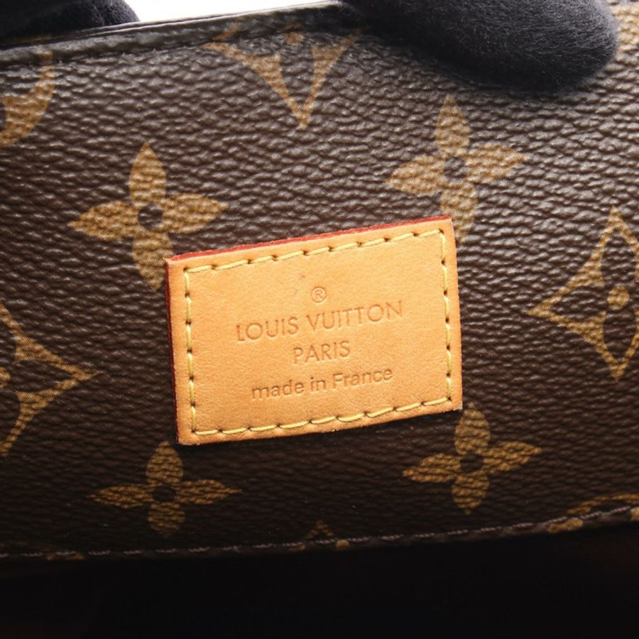 路易威登 Merry 2WAY 單肩包 M41544 Monogram 帆布皮革棕色 LV-3