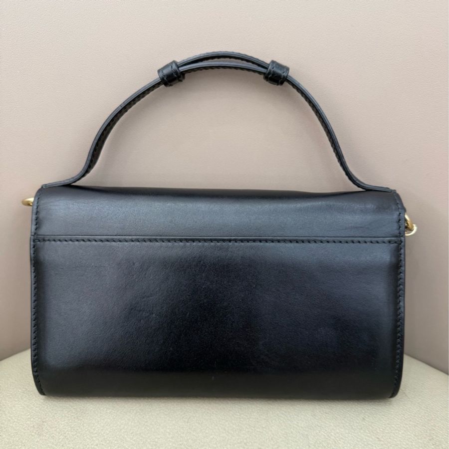 Gucci/古馳 zumi黑色鏈條包-2
