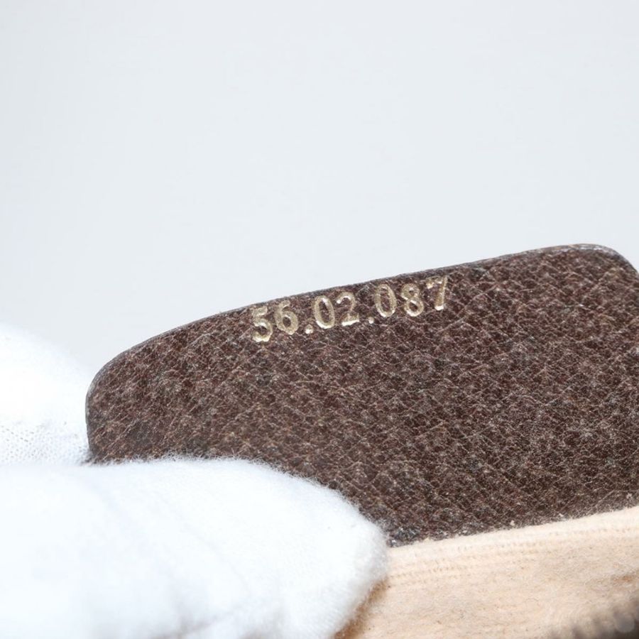 【日本直送】GUCCI GG Supreme Web Sherry Line 單肩包 PVC 米色 56 02 087 正品 161551-11