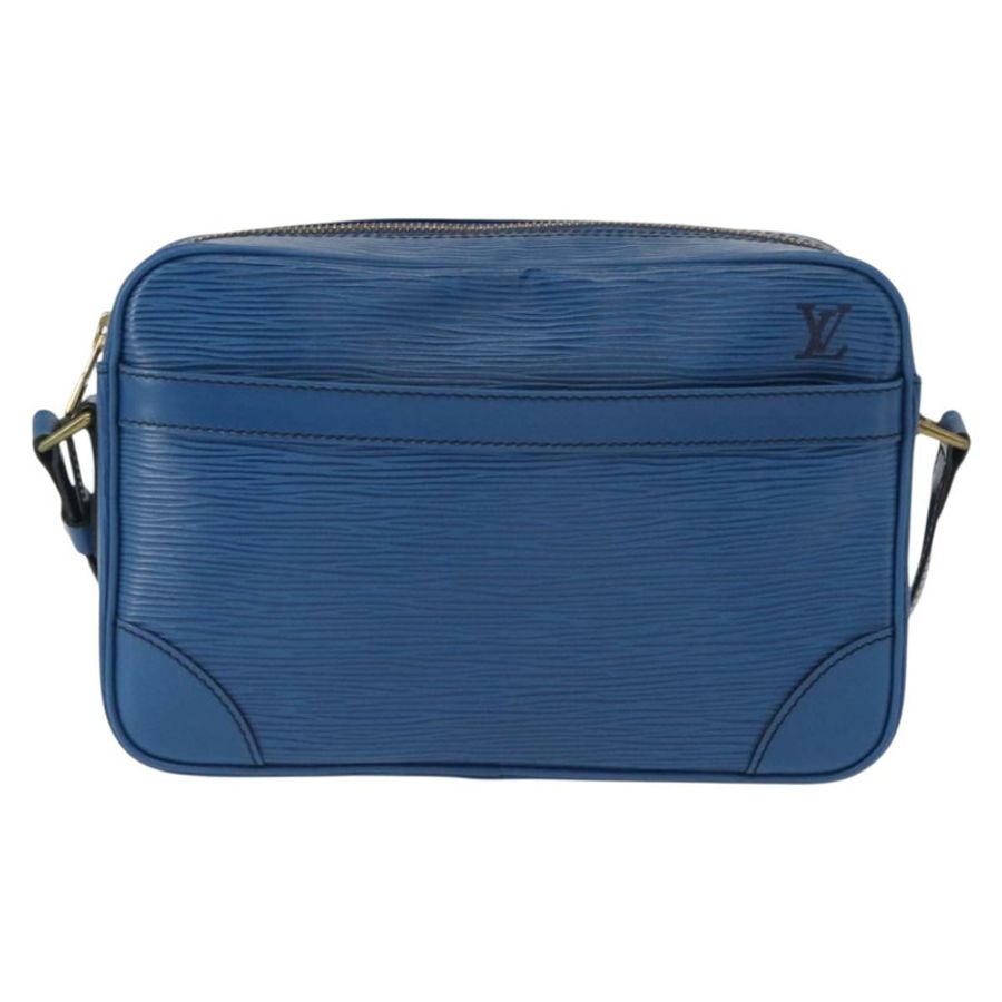 【日本直送】Epi Trocadero 23 肩背包 藍色 M52305 LV 正品 160931-12