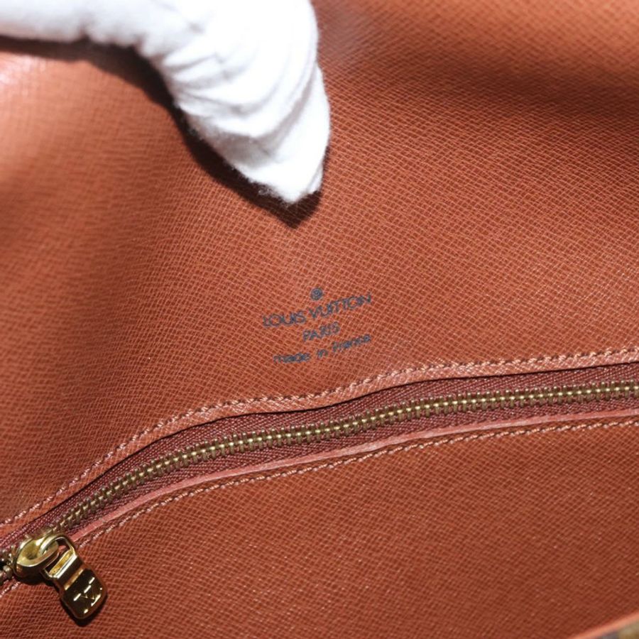 【日本直送】路易威登 Monogram Saint Cloud GM 肩背包 M51242 LV Auth 162705-9