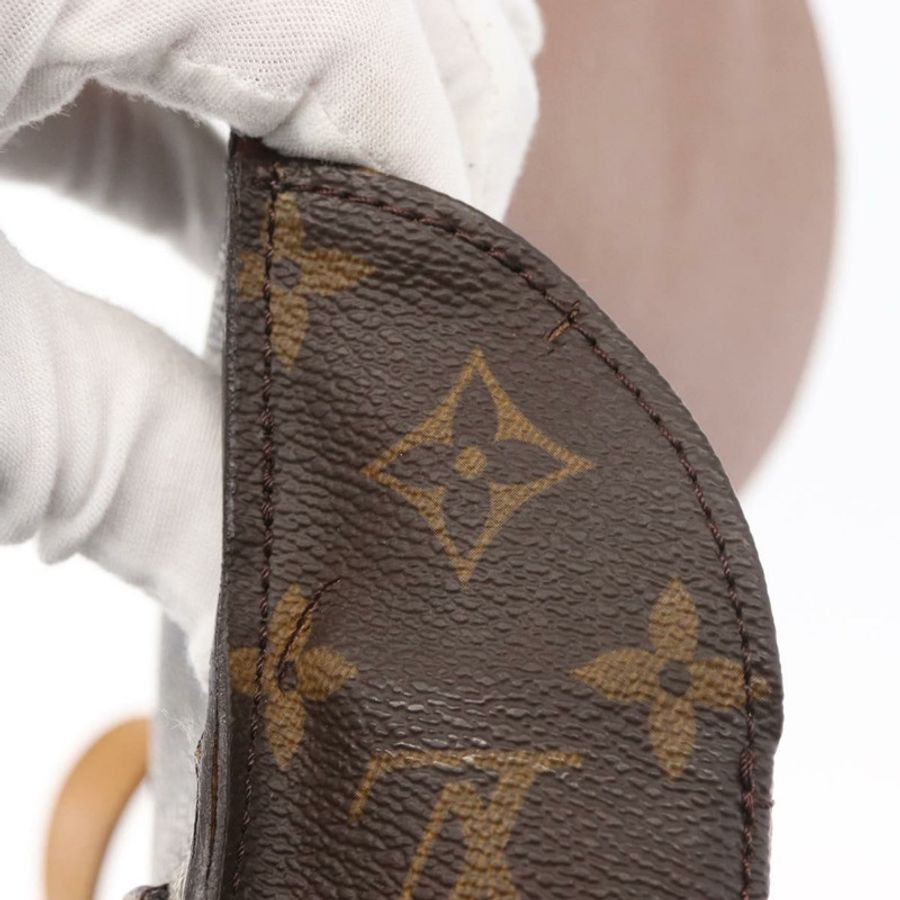 【日本直送】路易威登 Monogram Saint Cloud GM 肩背包 M51242 LV Auth 162705-19