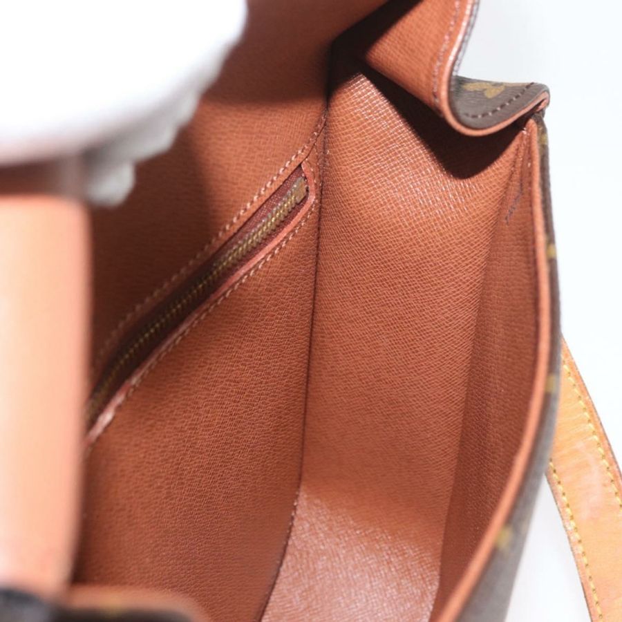 【日本直送】路易威登 Monogram Saint Cloud GM 肩背包 M51242 LV Auth 162705-22