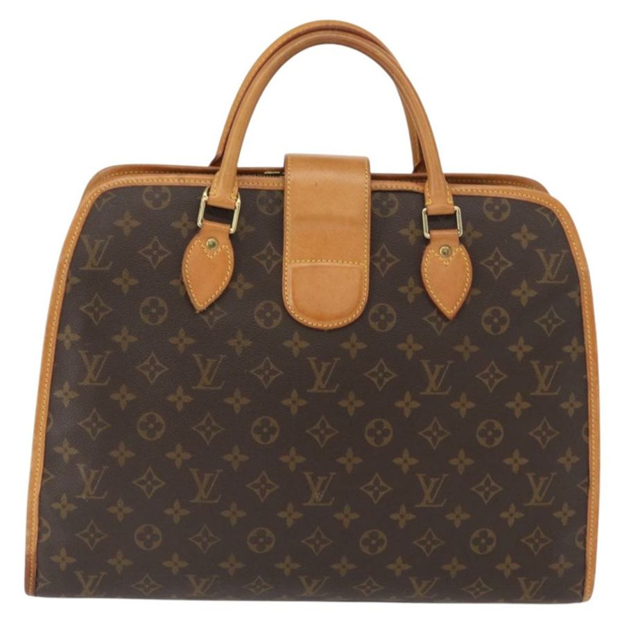 【日本直送】路易威登 Monogram Rivoli 手提包 M53380 LV 正品 161915-1