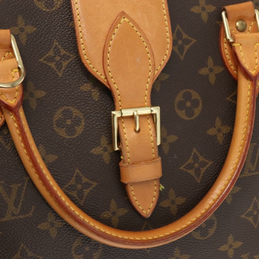 【日本直送】路易威登 Monogram Rivoli 手提包 M53380 LV 正品 161915-17