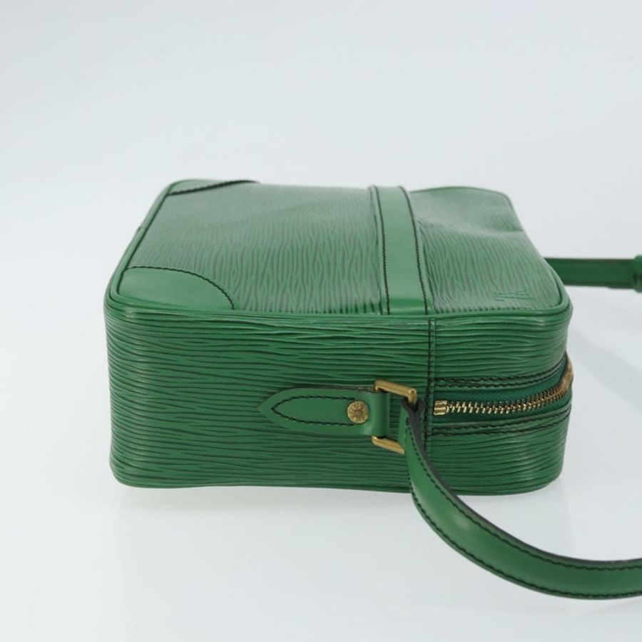 【日本直送】Epi Trocadero 27 單背包 綠色 M52314 LV 正品 162369-2