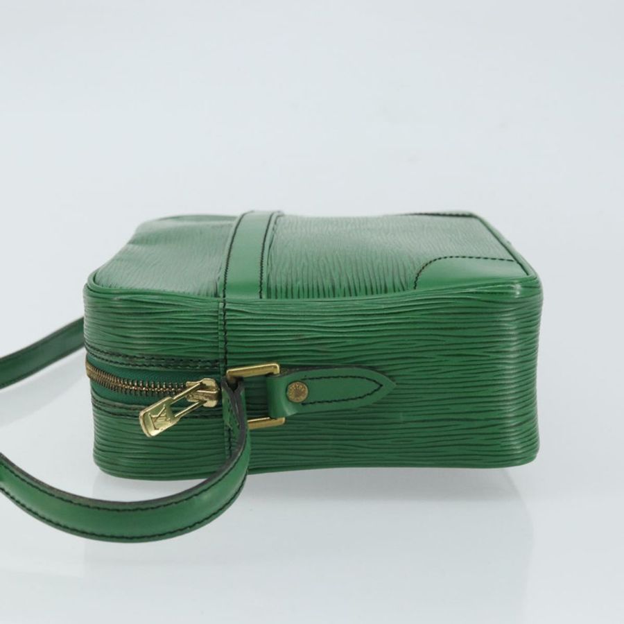 【日本直送】Epi Trocadero 27 單背包 綠色 M52314 LV 正品 162369-3