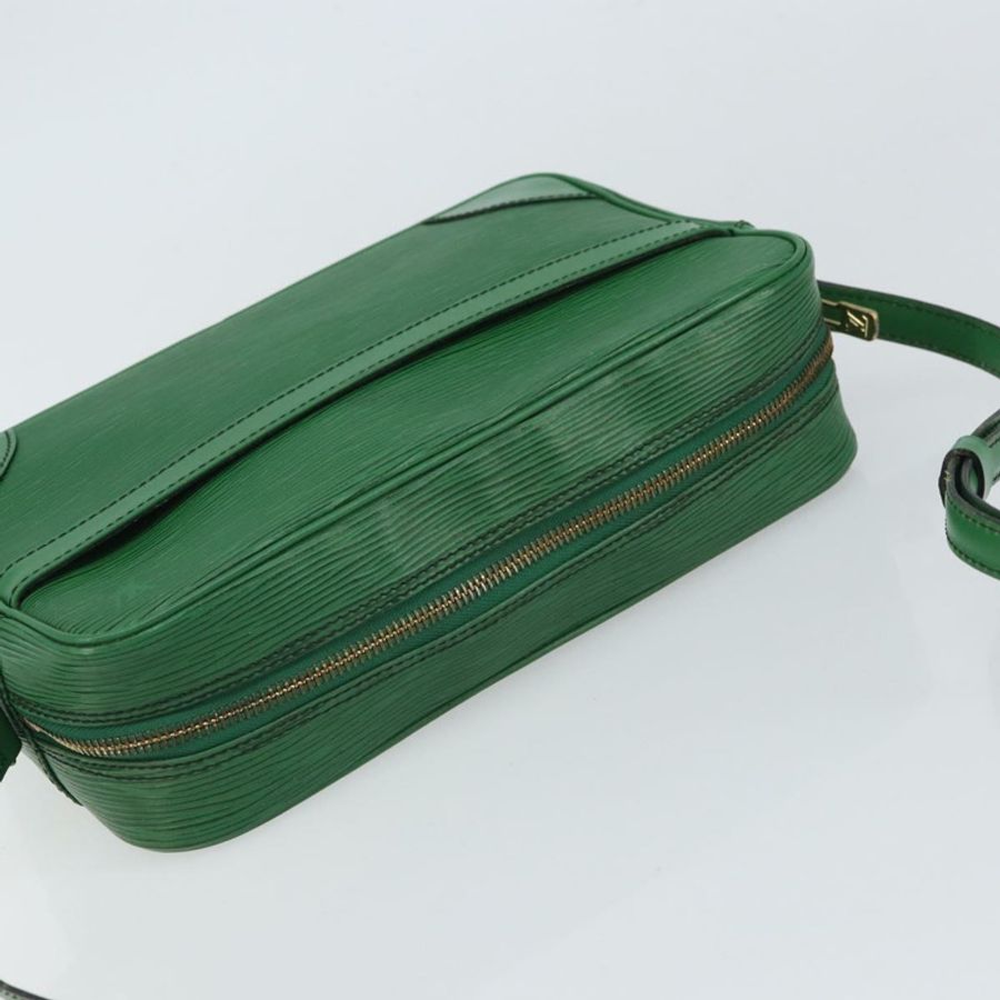【日本直送】Epi Trocadero 27 單背包 綠色 M52314 LV 正品 162369-5
