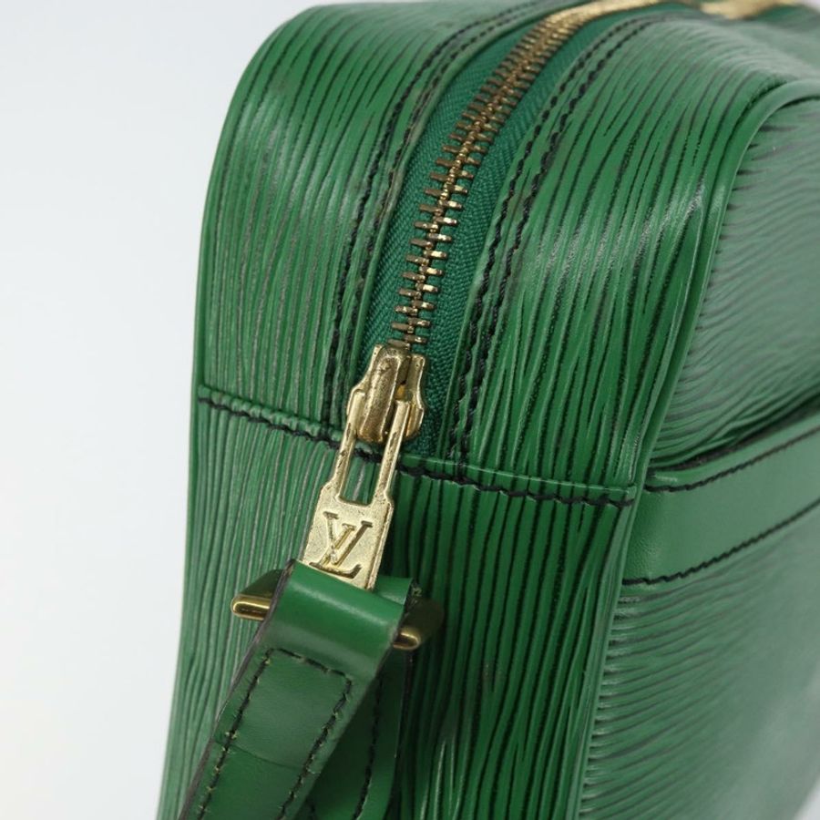 【日本直送】Epi Trocadero 27 單背包 綠色 M52314 LV 正品 162369-17