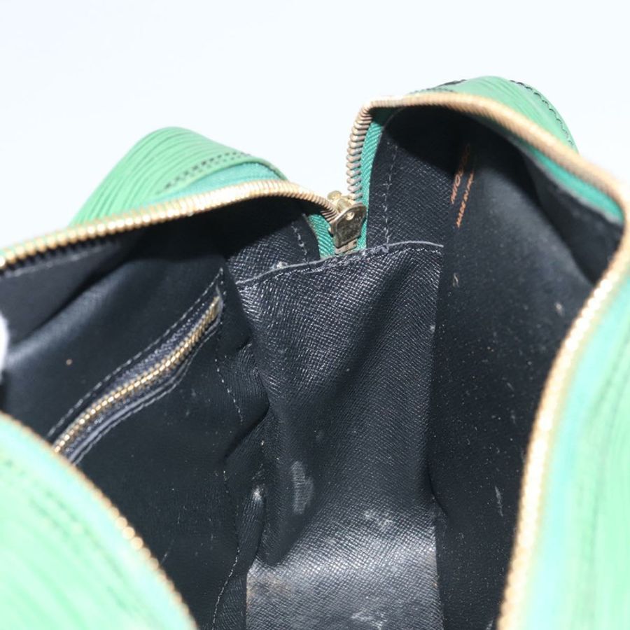 【日本直送】Epi Trocadero 27 單背包 綠色 M52314 LV 正品 162369-19
