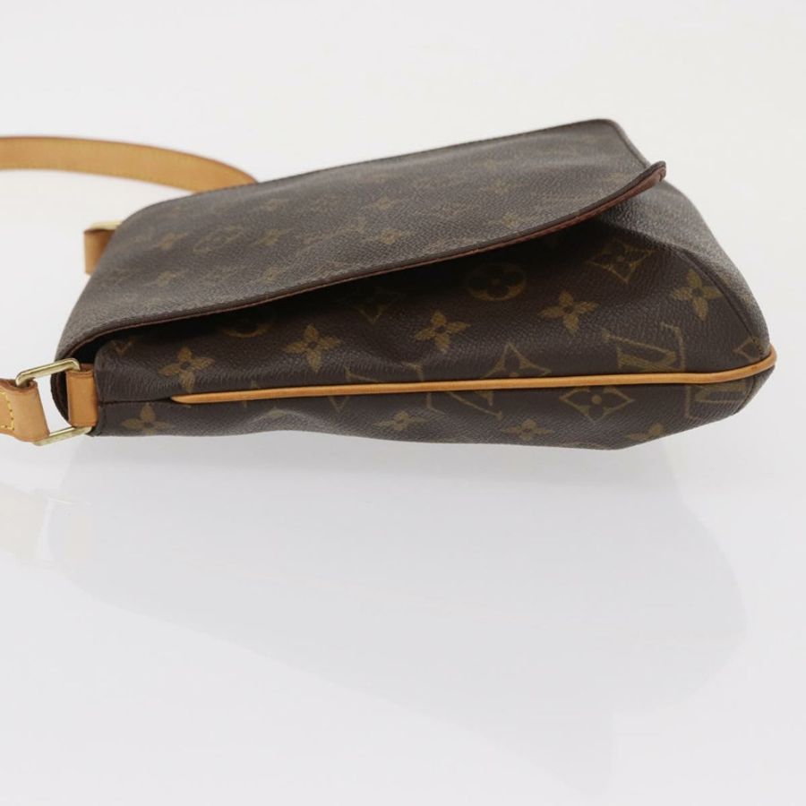 【日本直送】路易威登 Monogram Musette Salsa 短單背包 M51258 LV Auth 164267-3
