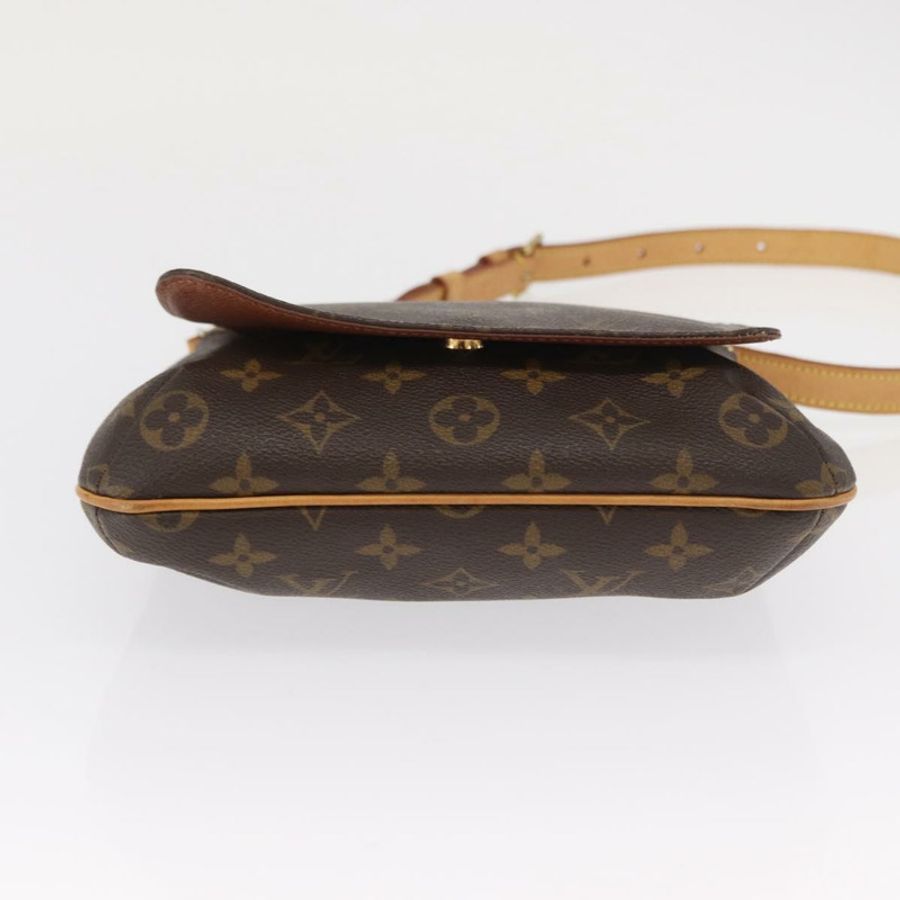 【日本直送】路易威登 Monogram Musette Salsa 短單背包 M51258 LV Auth 164267-4