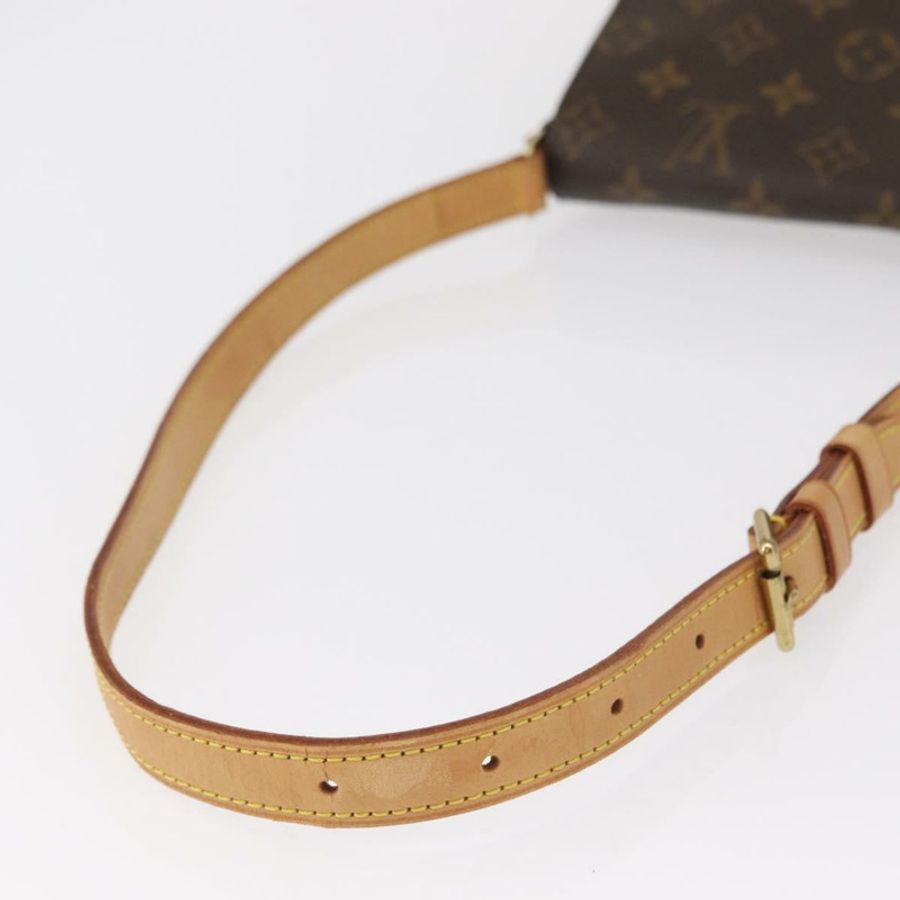 【日本直送】路易威登 Monogram Musette Salsa 短單背包 M51258 LV Auth 164267-6