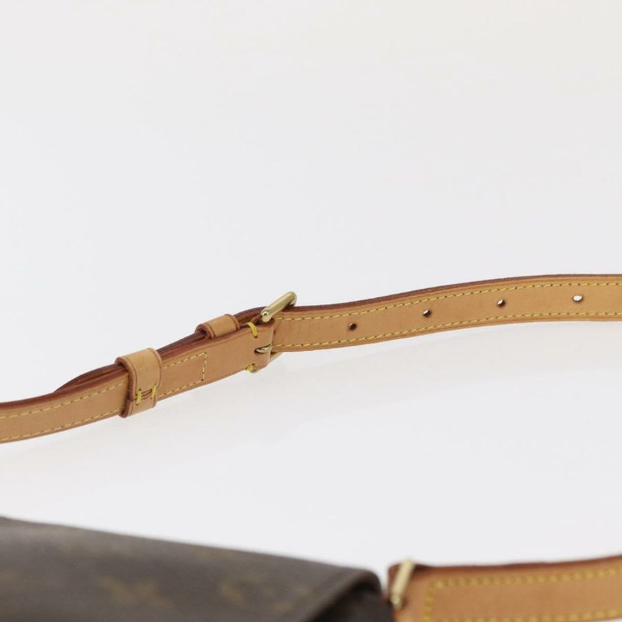 【日本直送】路易威登 Monogram Musette Salsa 短單背包 M51258 LV Auth 164267-7
