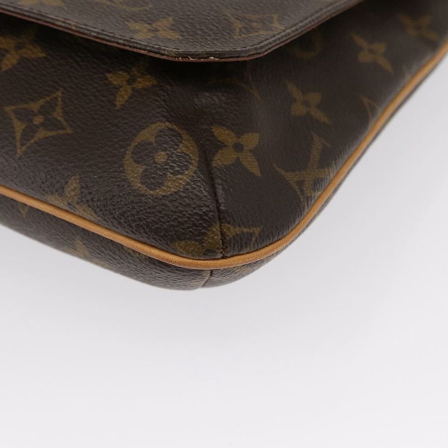 【日本直送】路易威登 Monogram Musette Salsa 短單背包 M51258 LV Auth 164267-14