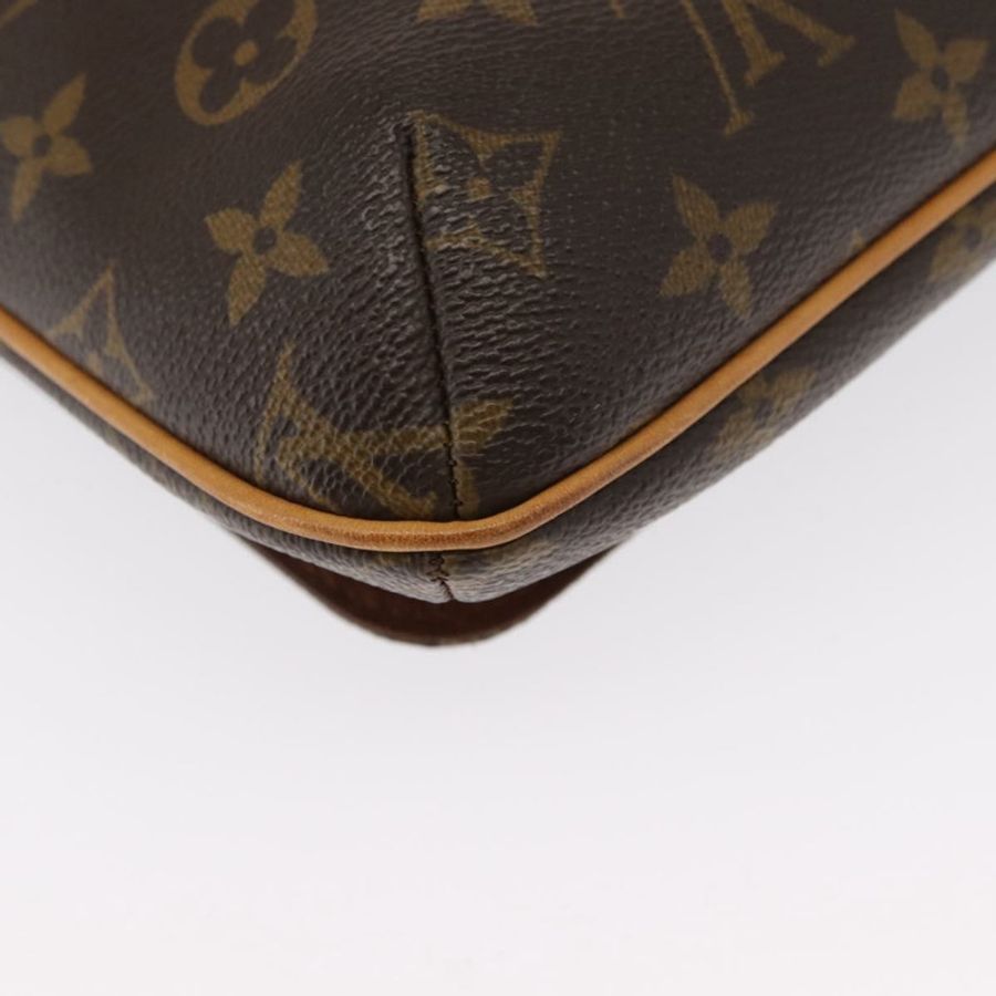 【日本直送】路易威登 Monogram Musette Salsa 短單背包 M51258 LV Auth 164267-15