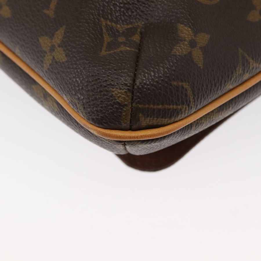【日本直送】路易威登 Monogram Musette Salsa 短單背包 M51258 LV Auth 164267-16