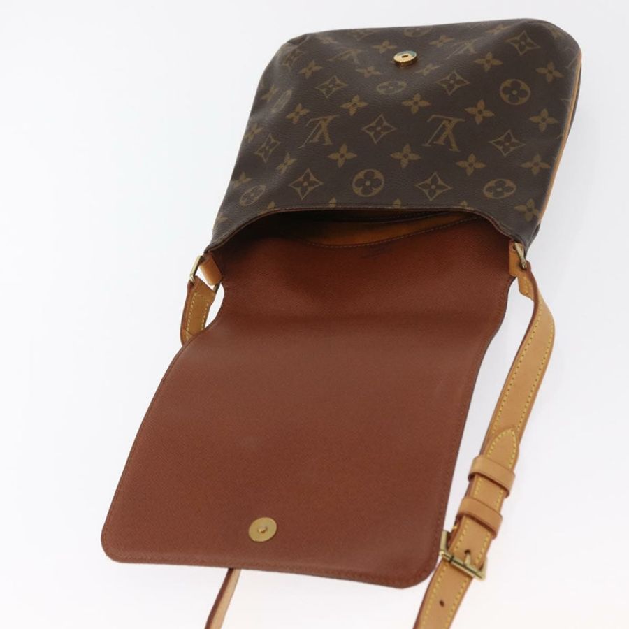 【日本直送】路易威登 Monogram Musette Salsa 短單背包 M51258 LV Auth 164267-17