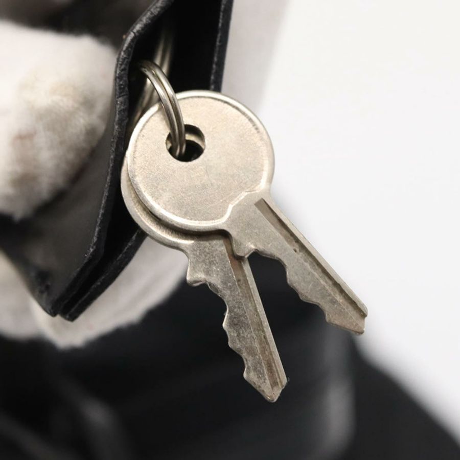 【日本直送】PRADA 波士頓包 尼龍 2way 黑色 銀色 正品 163905A-9
