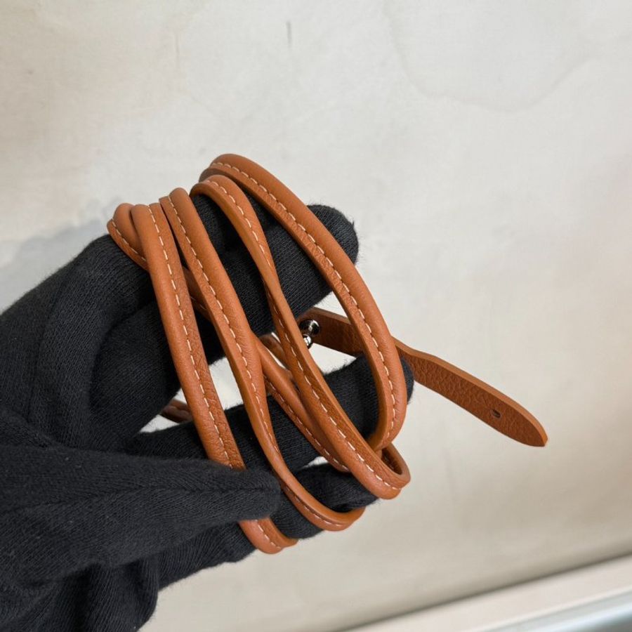 GOYARD Plumet 信封小包 - 棕-11