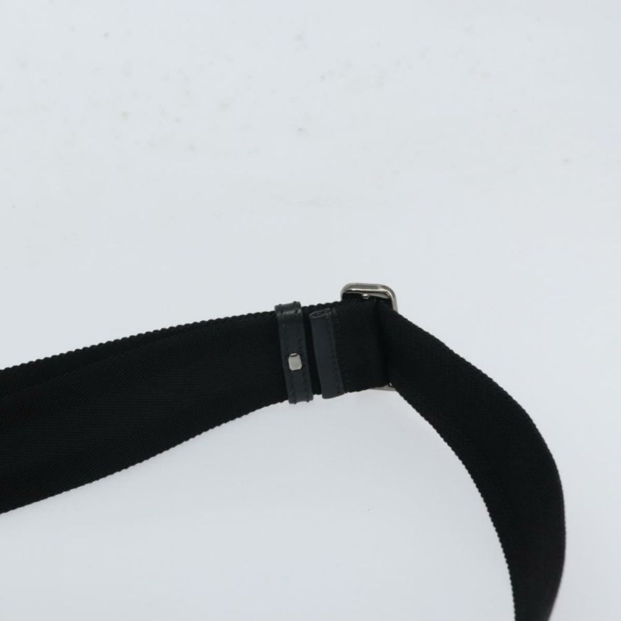 【日本直送】GUCCI GG Implementation 單肩包 PVC 黑色 211107 授權碼 164488-13