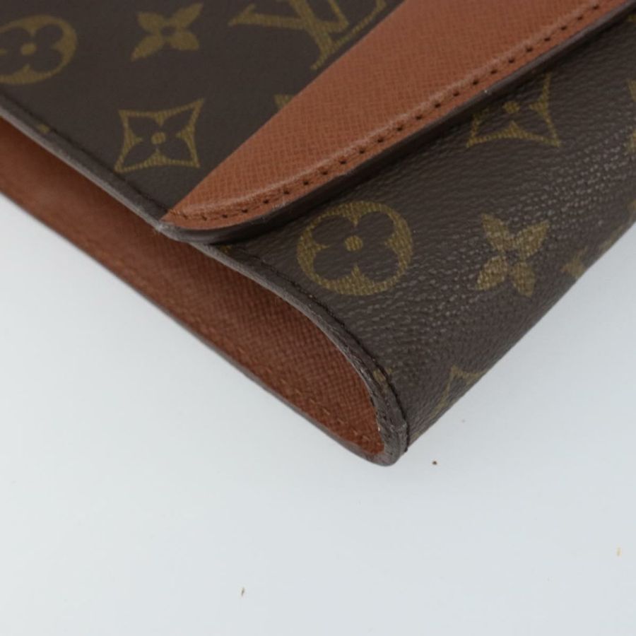 【日本直送】路易威登 Monogram Bordeaux 27 單肩包 M51797 LV Auth am10489-13