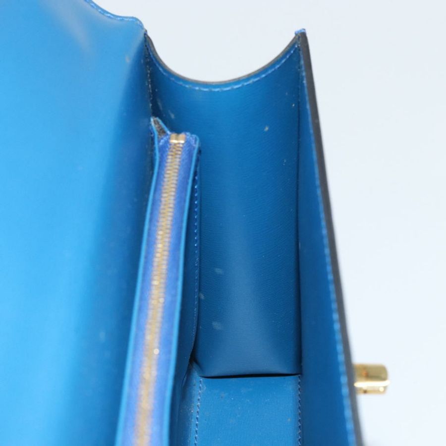 【日本直送】路易威登 Epi Malesherbes 手提包藍色 M52375 LV 正品 164754-20