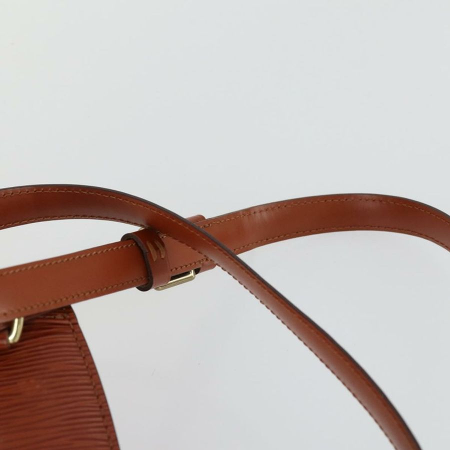 【日本直送】路易威登 Epi Mabillon 雙肩包 棕色 M52233 LV 正品 165879-8
