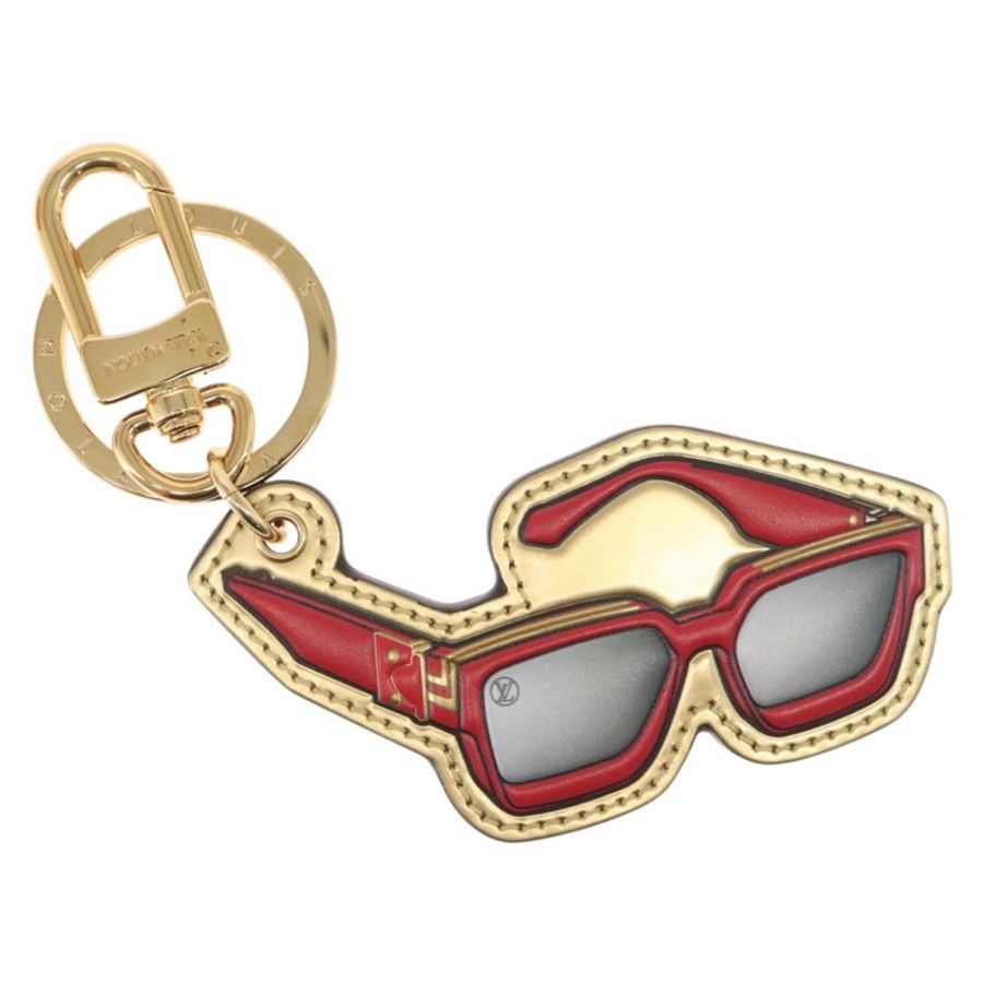 【日本直送】路易威登 Monogram Porte Cles 1.1 Millionaire Charm M68865 LV Auth ai795SAV-0