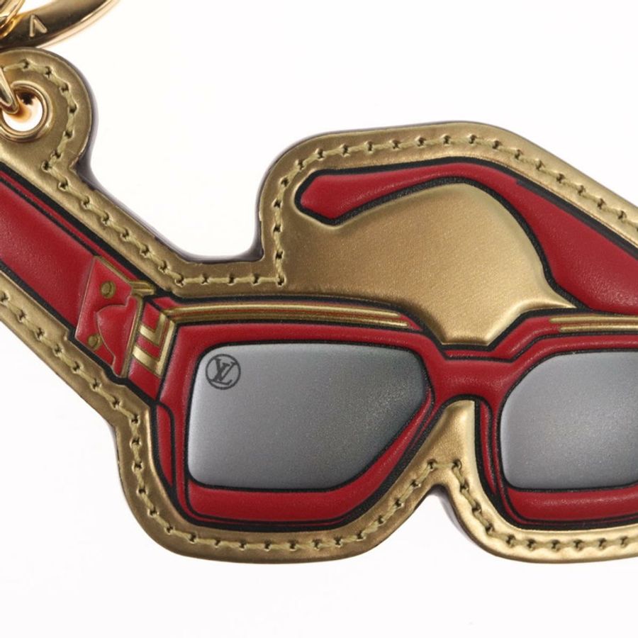 【日本直送】路易威登 Monogram Porte Cles 1.1 Millionaire Charm M68865 LV Auth ai795SAV-3