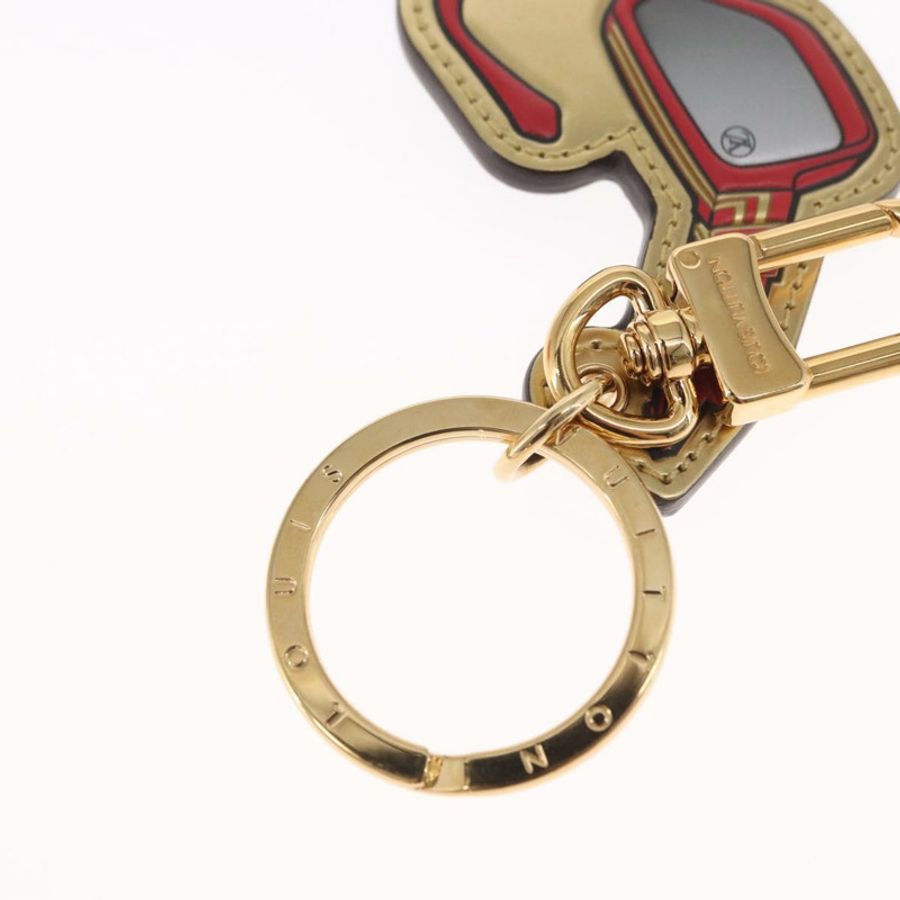 【日本直送】路易威登 Monogram Porte Cles 1.1 Millionaire Charm M68865 LV Auth ai795SAV-6