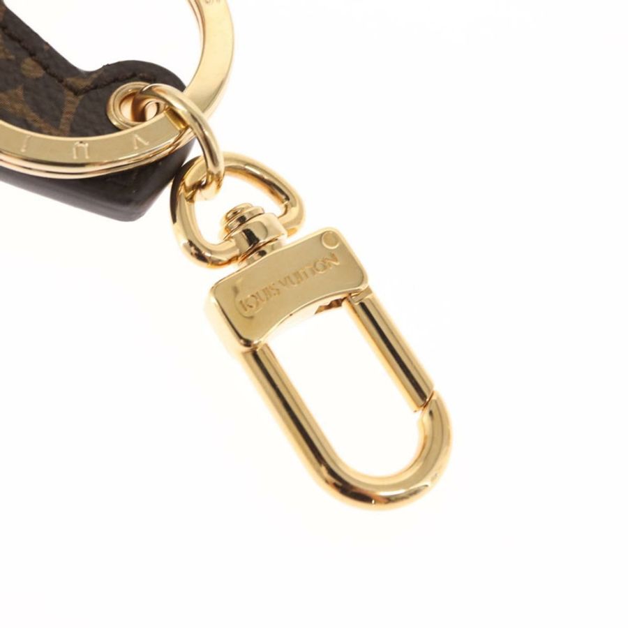 【日本直送】路易威登 Monogram Porte Cles 1.1 Millionaire Charm M68865 LV Auth ai795SAV-8