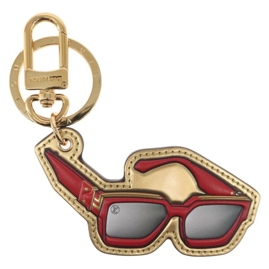 【日本直送】路易威登 Monogram Porte Cles 1.1 Millionaire Charm M68865 LV Auth ai795SAV-12