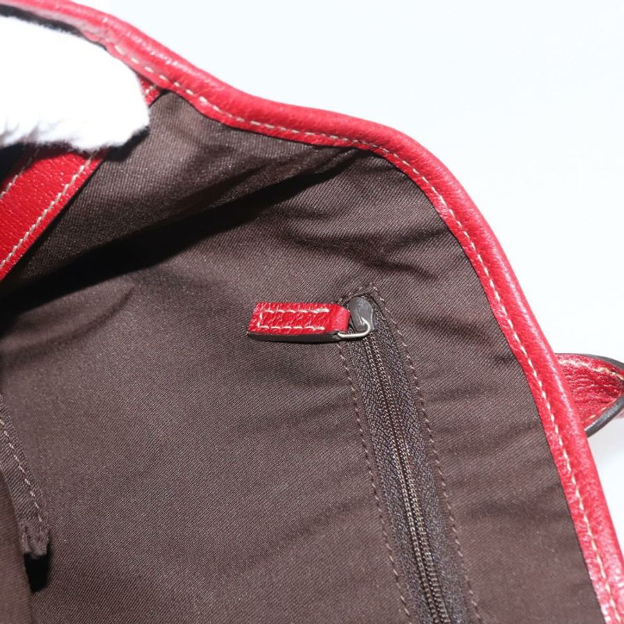 【日本直送】GUCCI Pretty GG帆布織帶雪莉系列手提包 米色 金色 163805 正品 168644-19