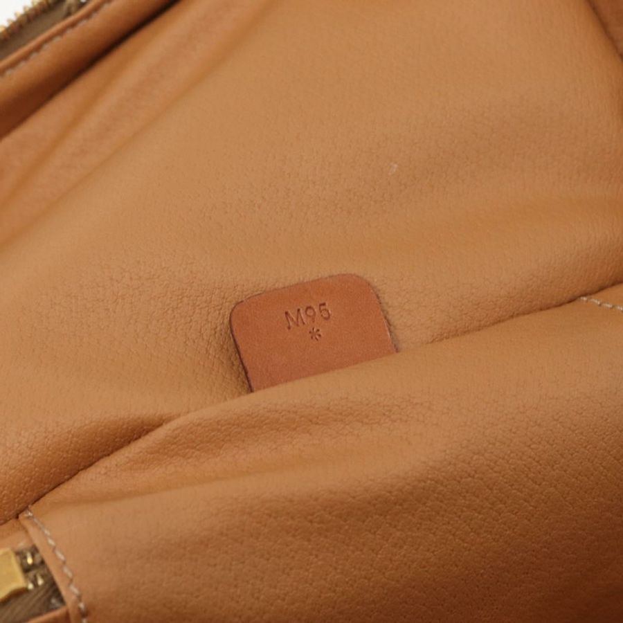 【日本直送】CELINE Macadam帆布化妝包 PVC 白色金色 正品 168649-11