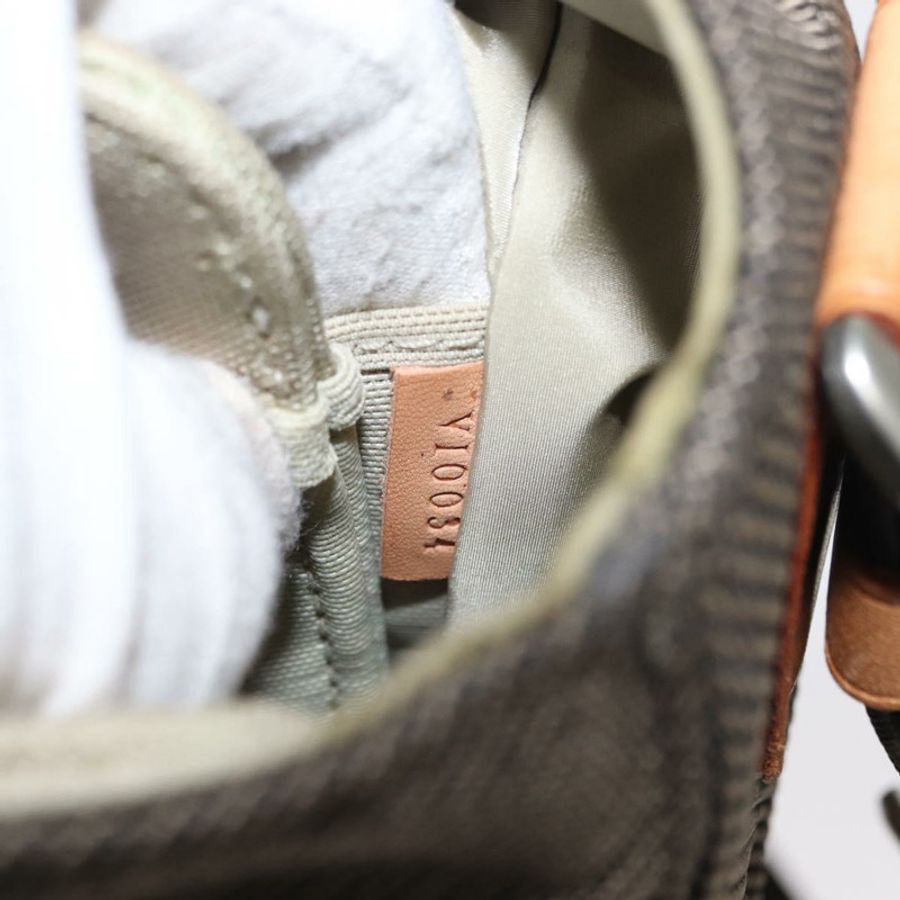 【日本直送】路易威登 Damier Geant Messager 單肩包尾部 M93030 LV 正品 168478-11