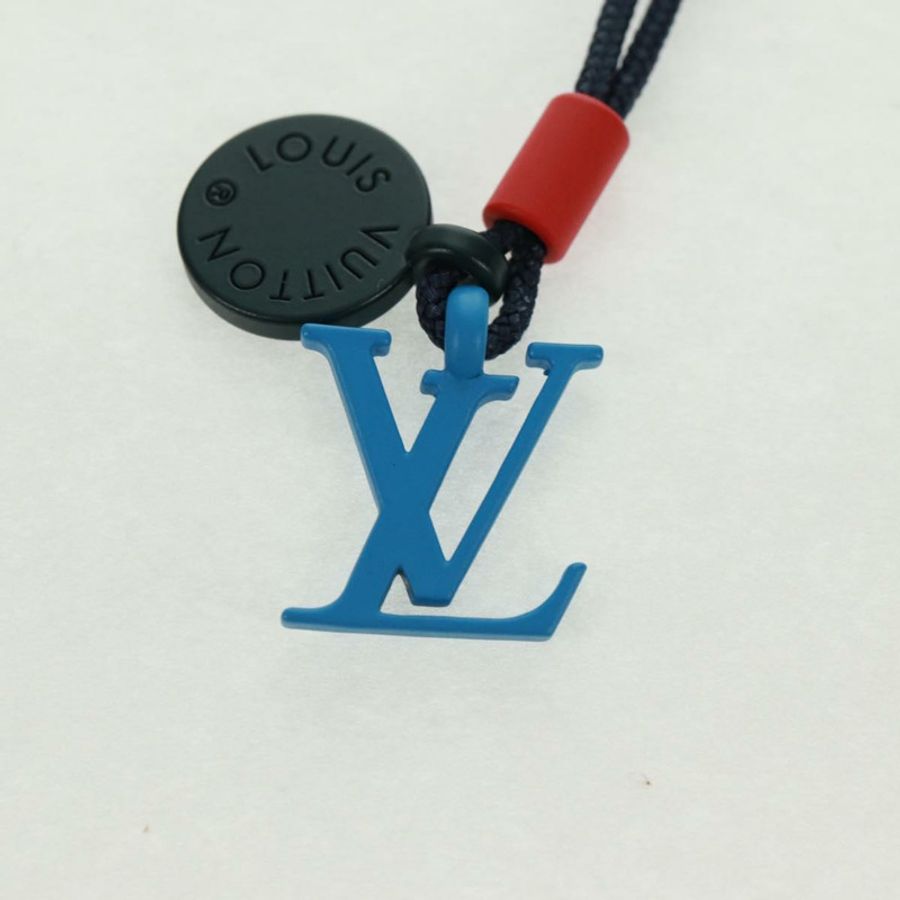 【日本直送】路易威登 (LOUIS VUITTON) 金屬項鍊吊飾 On the Go 琺瑯項鍊 M63648 正品 169644M-2